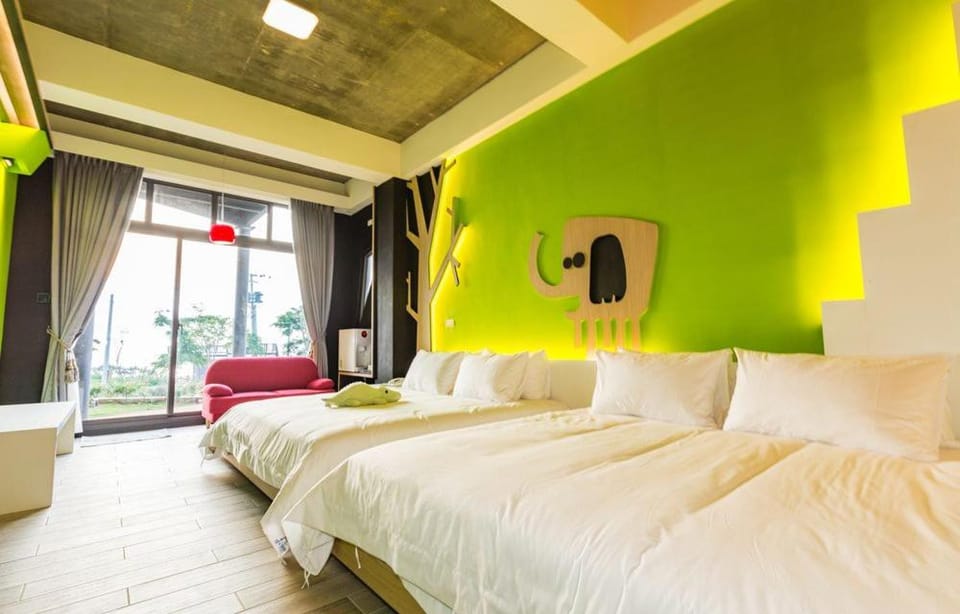 Peekaboo Vacation rental in Kaohsiung