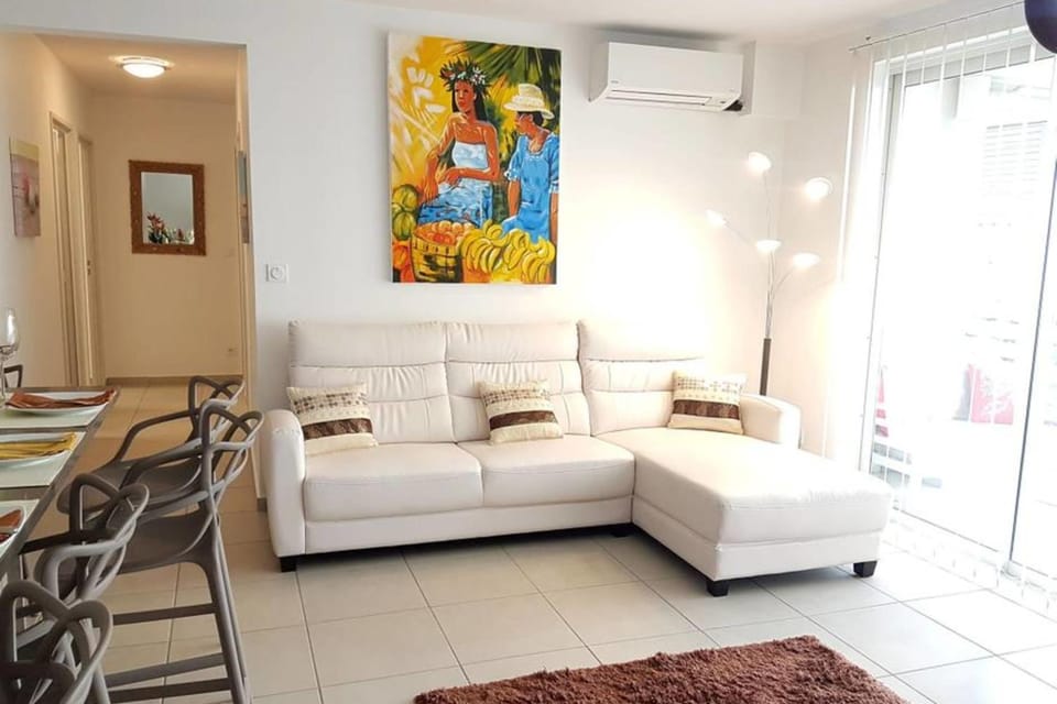 City'appart Apartment in Pape'ete