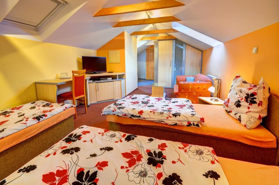 Hostinec a penzion U sv. Mikuláše Bed and Breakfast in Czechia