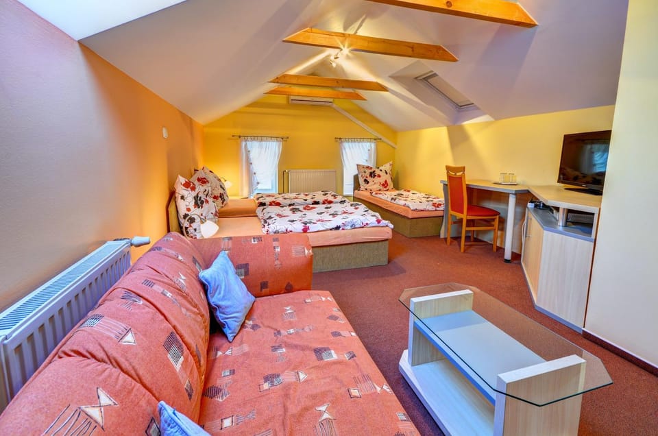 Hostinec a penzion U sv. Mikuláše Bed and Breakfast in Czechia