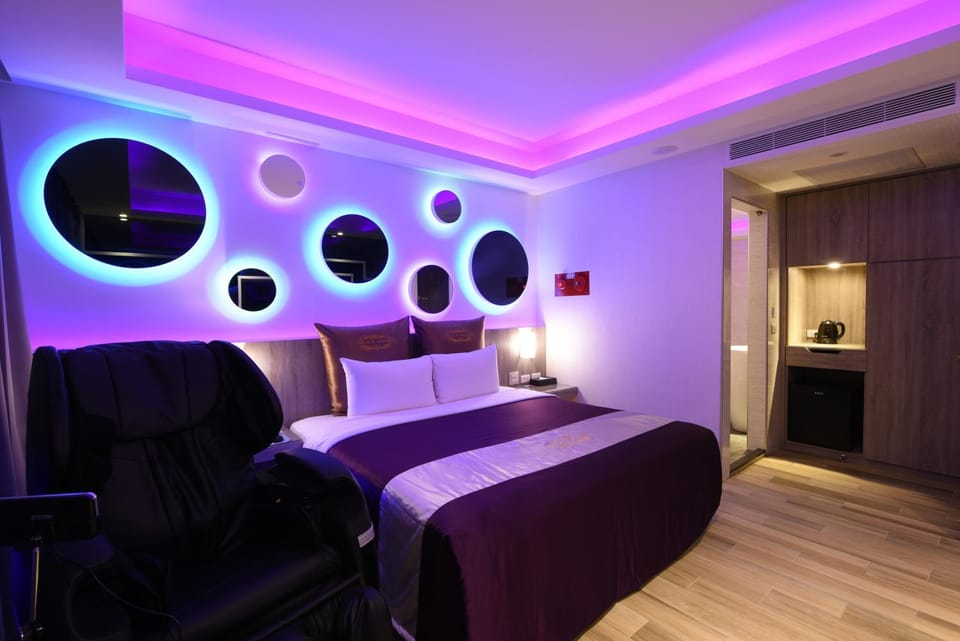 ZC Motel Motel in Taiwan, Province of China
