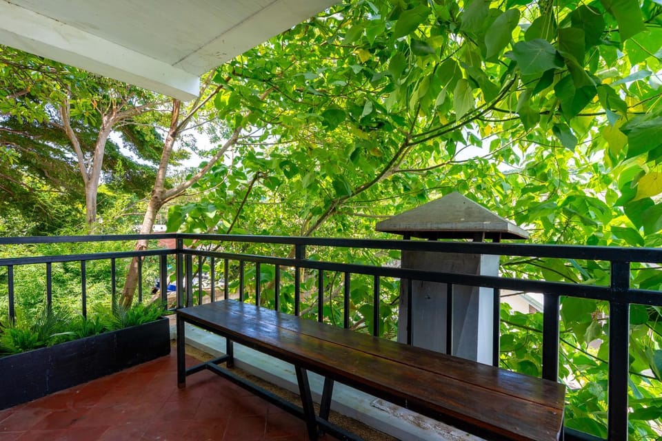 View (from property/room), Balcony/Terrace