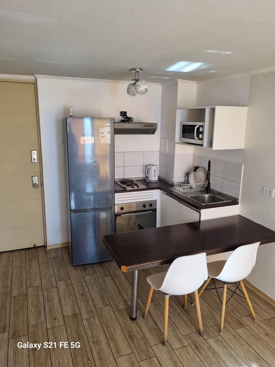 Apart galdamez Apartment in Santiago