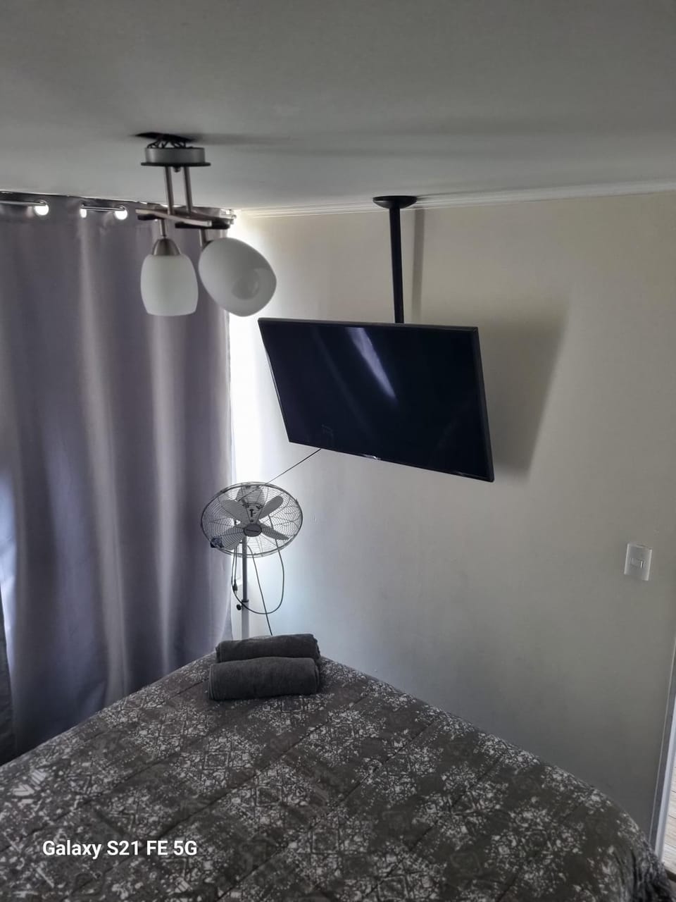 Apart galdamez Apartment in Santiago