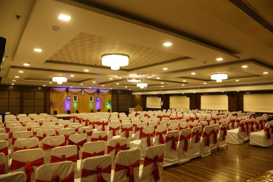 Best Western Plus Ramachandra Hotel in Visakhapatnam