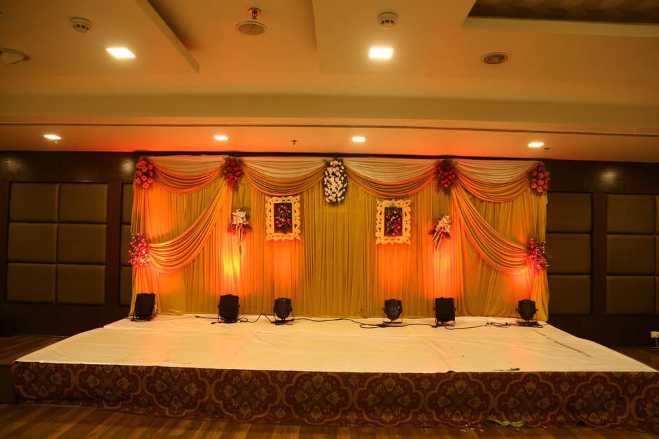 Best Western Plus Ramachandra Hotel in Visakhapatnam