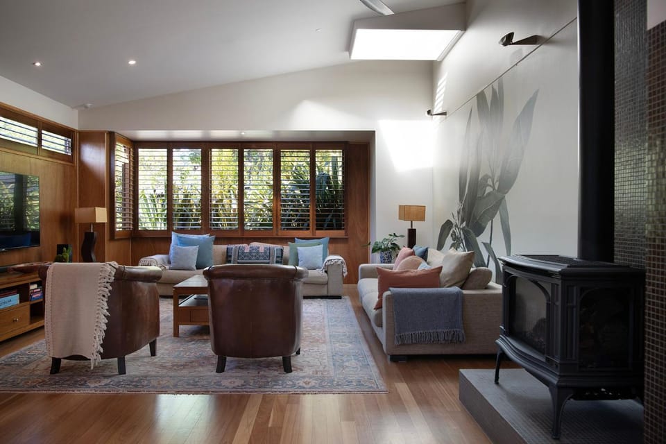 Beacon House House in Daylesford