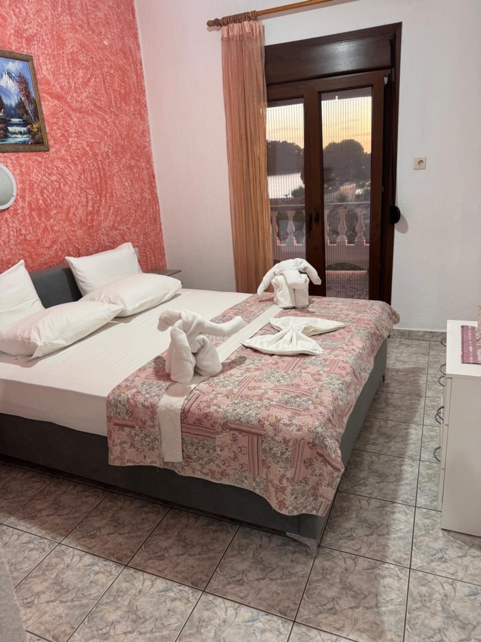 Pelagos Beachfront Apartment in Sporades, Greece