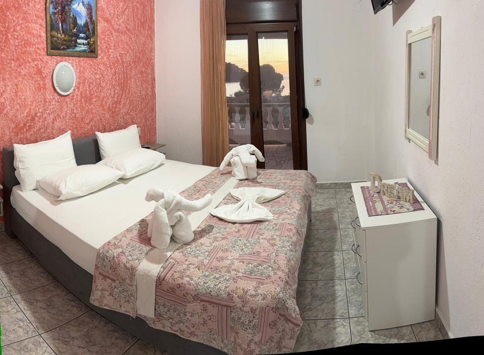 Pelagos Beachfront Apartment in Sporades, Greece