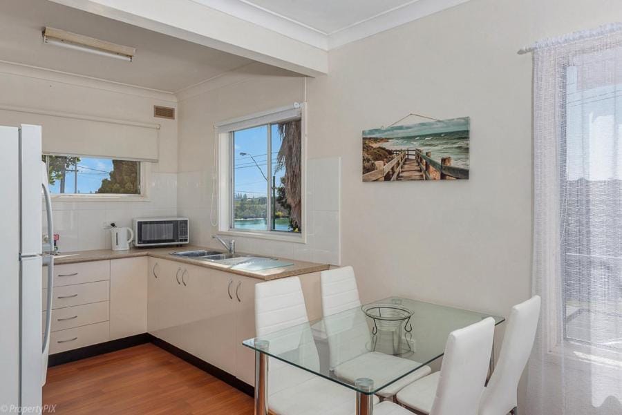 Jamaica Holiday Units Apartment in Forster