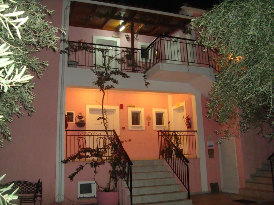 Elpida Studio Apartment in Cephalonia
