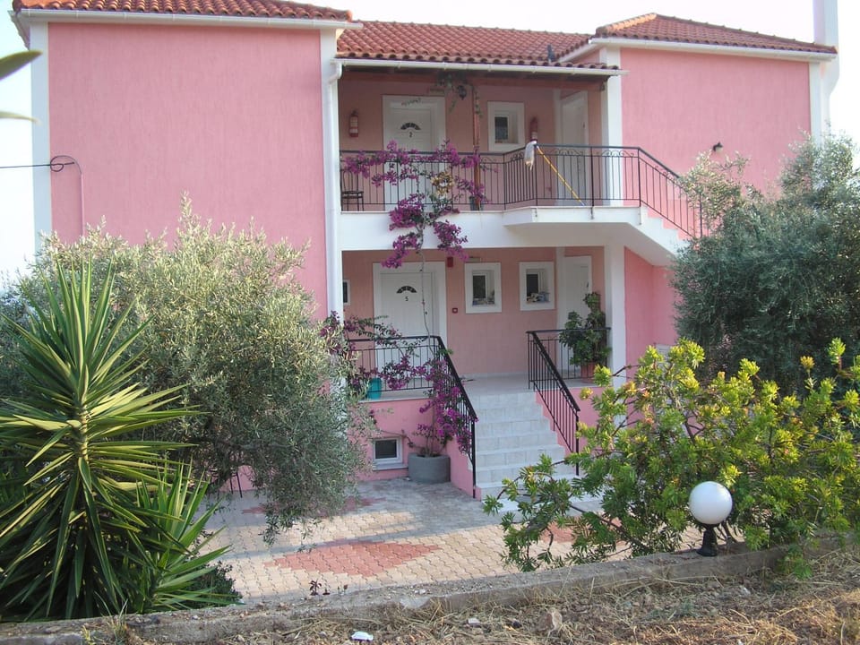 Elpida Studio Apartment in Cephalonia