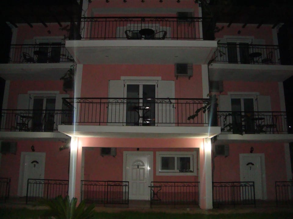 Elpida Studio Apartment in Cephalonia