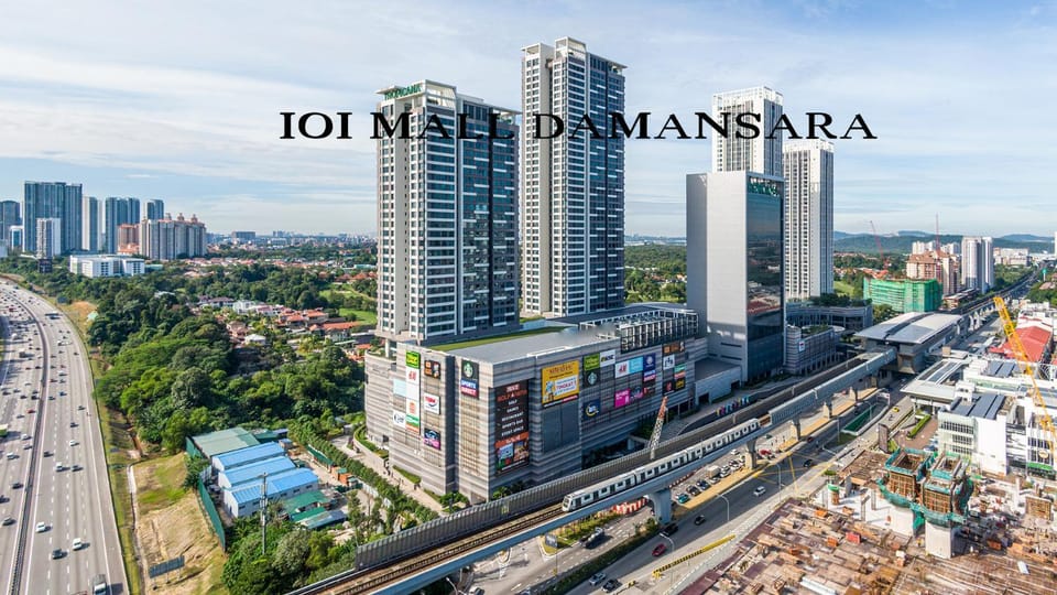 GT2@Cascades Residency Apartment in Petaling Jaya