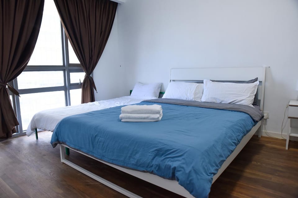 GT2@Cascades Residency Apartment in Petaling Jaya