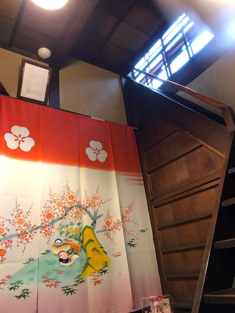 Decorative detail, Area and facilities
