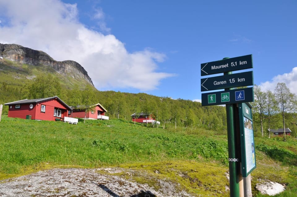 Liseth Pensjonat og Hyttetun Campground/ 
RV Resort in Vestland