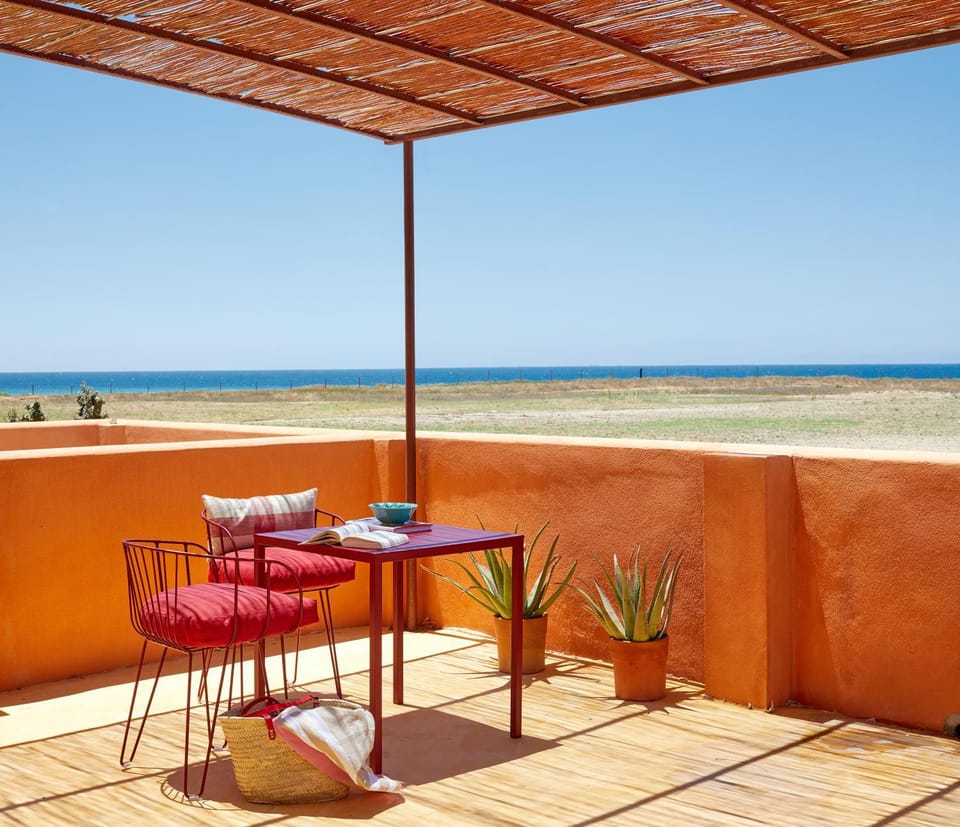 Balcony/Terrace, Sea view