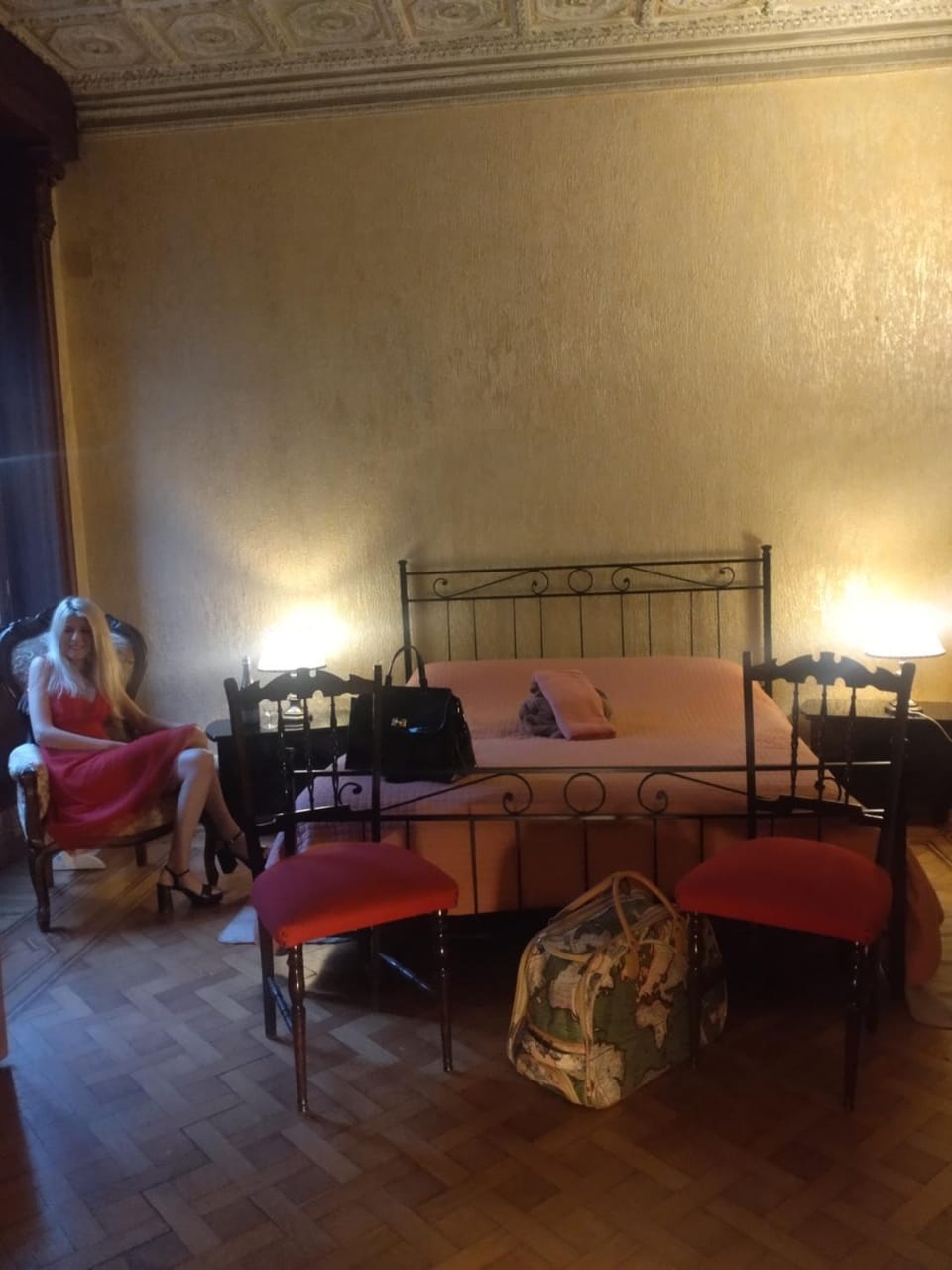 B&B Amarantha Gothica Genoa Bed and Breakfast in Genoa