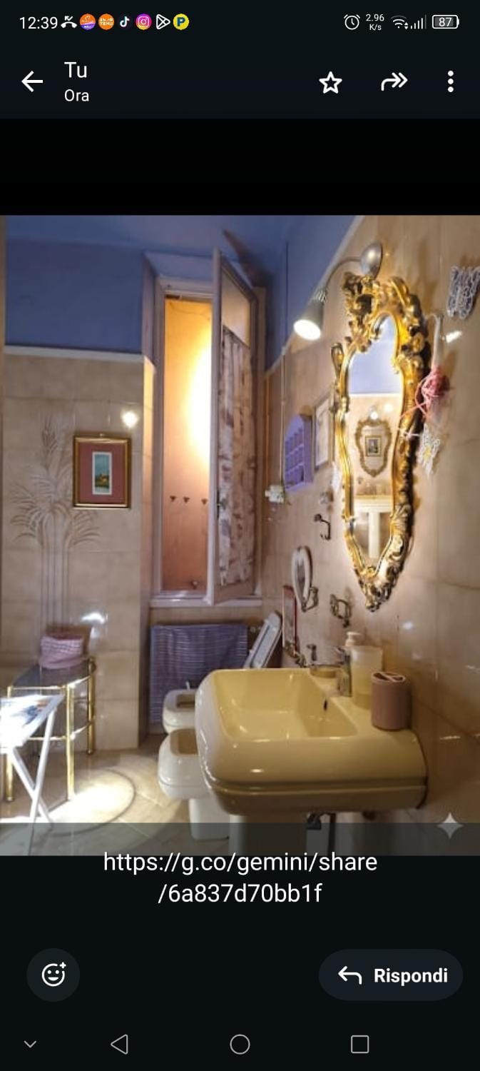 B&B Amarantha Gothica Genoa Bed and Breakfast in Genoa