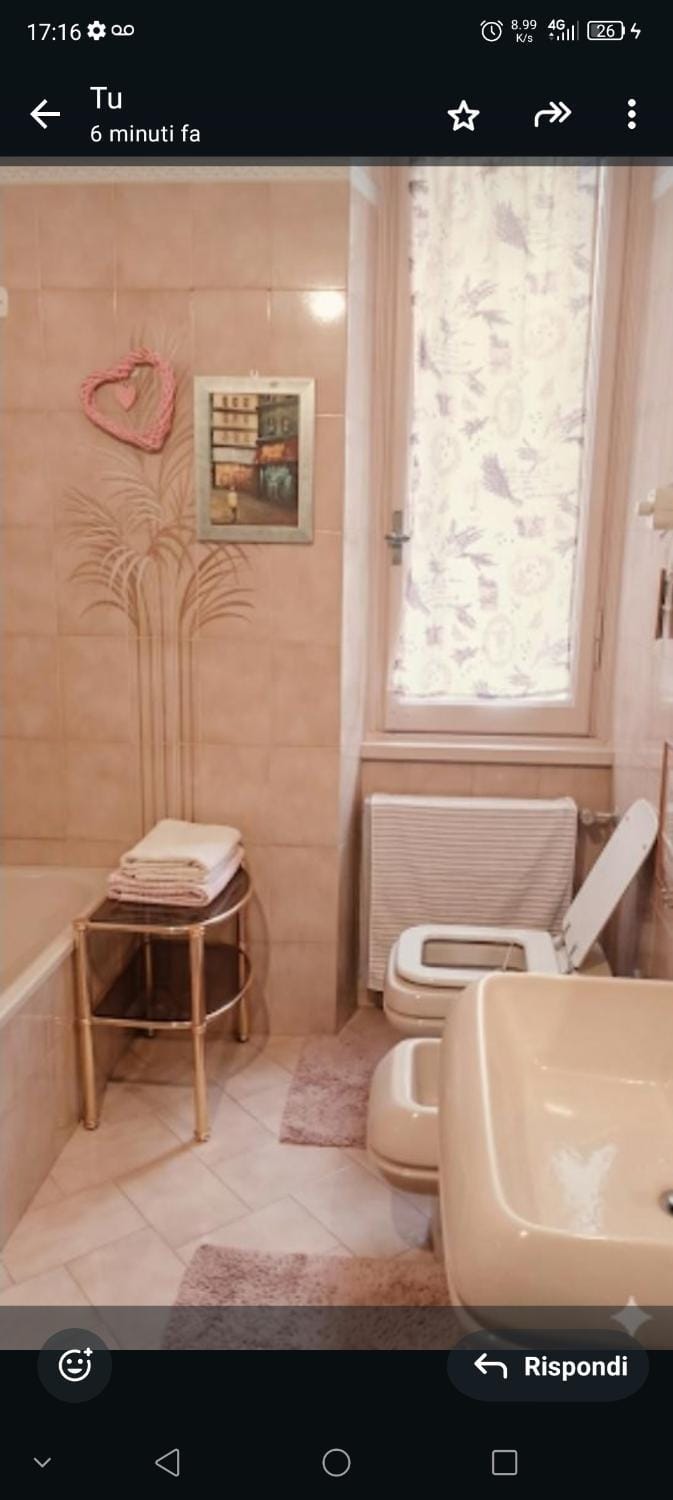 B&B Amarantha Gothica Genoa Bed and Breakfast in Genoa