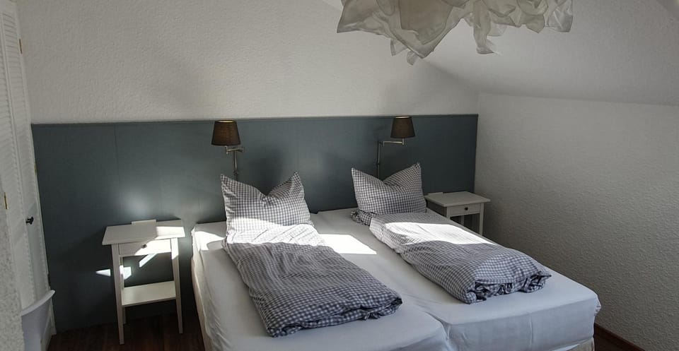 Five Seasons Apartment in Oberstaufen