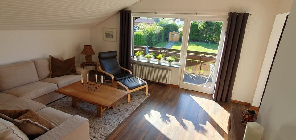 Five Seasons Apartment in Oberstaufen
