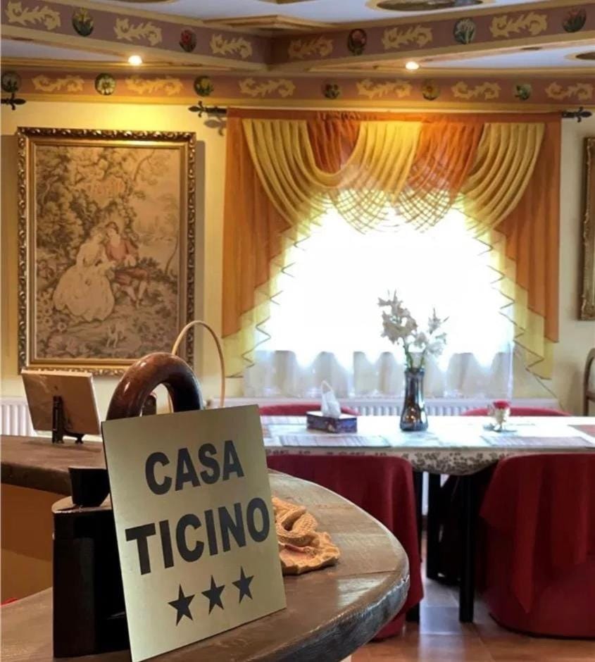Casa Ticino Predeal Vacation rental in Prahova, Romania