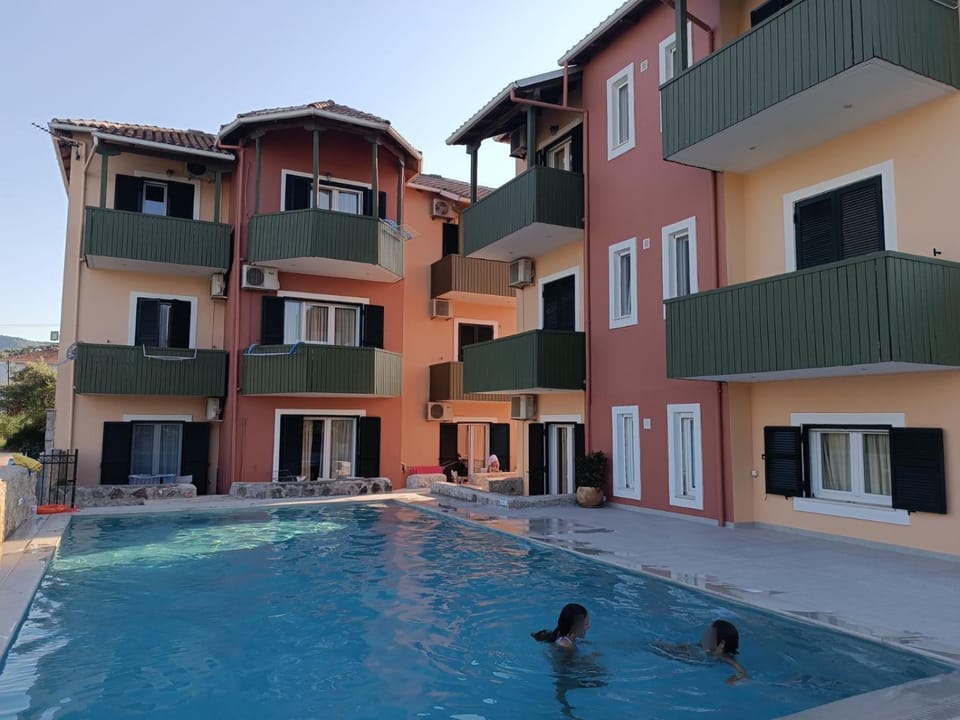 Porto Nirikos Lefkada Apartment in Lefkada, Lefkada Municipality, Greece