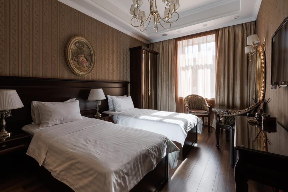 Nordian Classic in Kyiv Hotel in Kiev City - Kyiv