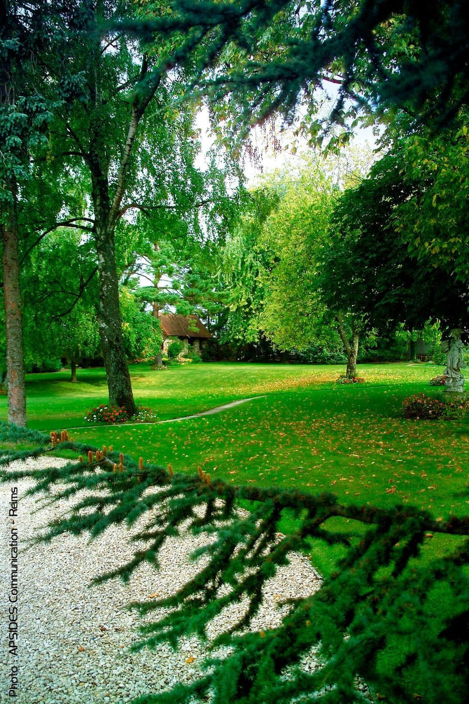 Day, Garden