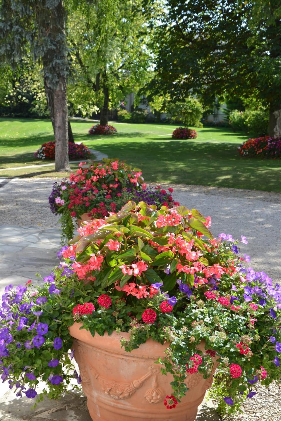 Day, Garden