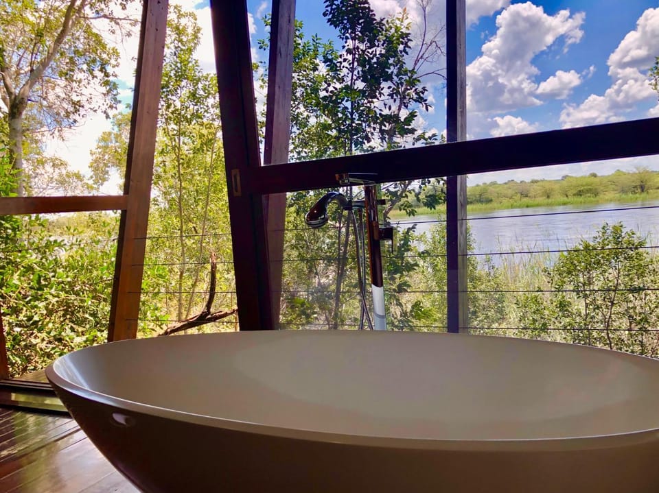 RiverDance Lodge Nature lodge in Namibia