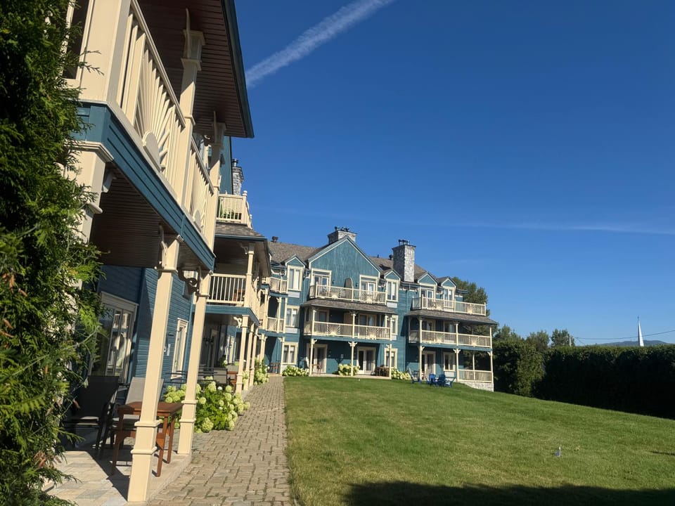 La Remontée Appartements Hôtel Hotel in La Malbaie