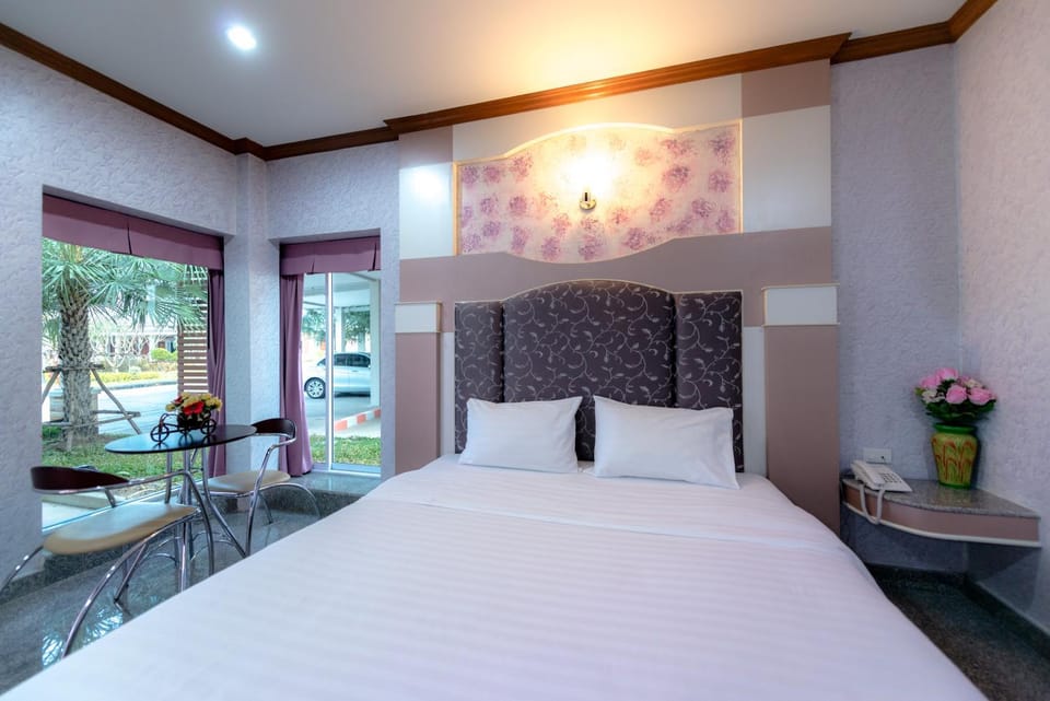 Martina Hotel Surin Hotel in Laos