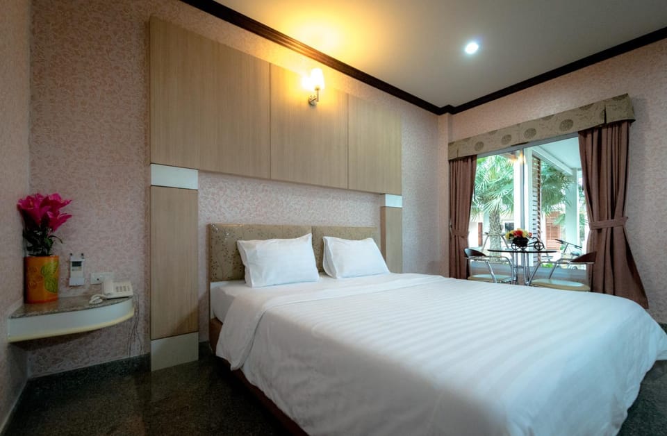 Martina Hotel Surin Hotel in Laos