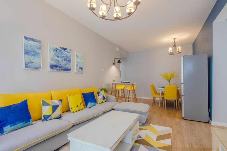 ChengDu JinNiu·ChunXi Road Locals Apartment 00129440 Apartment in Chengdu