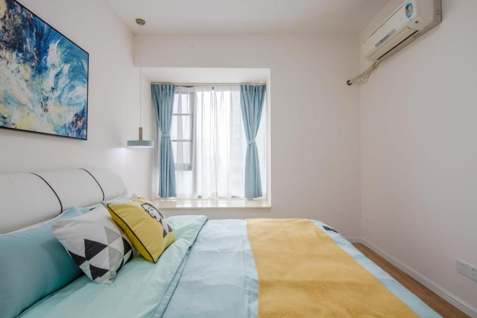 ChengDu JinNiu·ChunXi Road Locals Apartment 00129440 Apartment in Chengdu