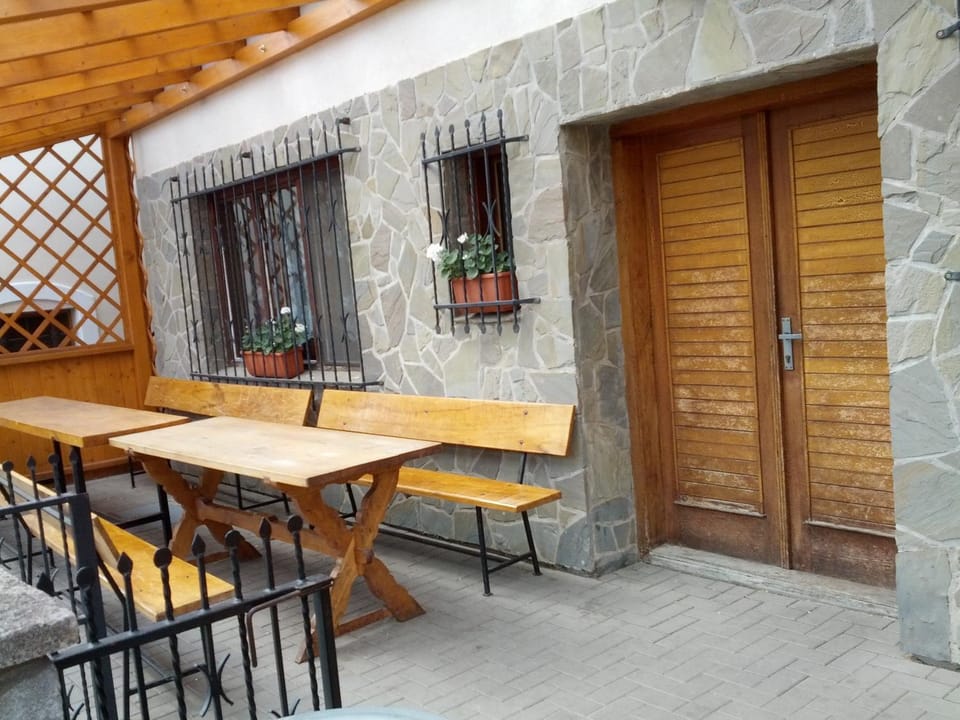 Apartmán nad vinným sklepem U Kunických House in South Moravian Region