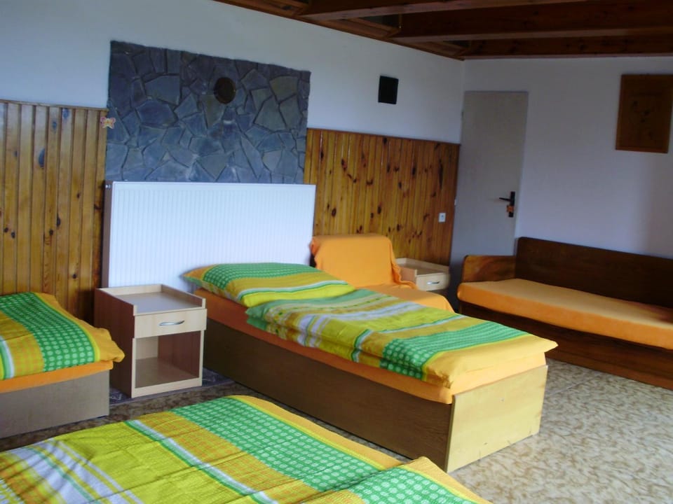 Apartmán nad vinným sklepem U Kunických House in South Moravian Region