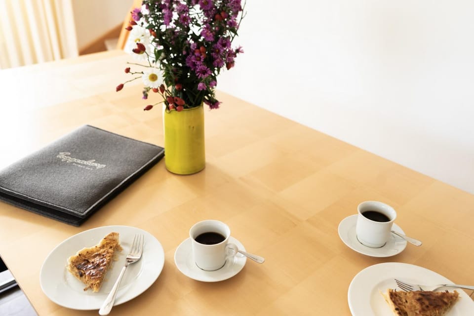 Steinrüti House in St. Gallen, Switzerland