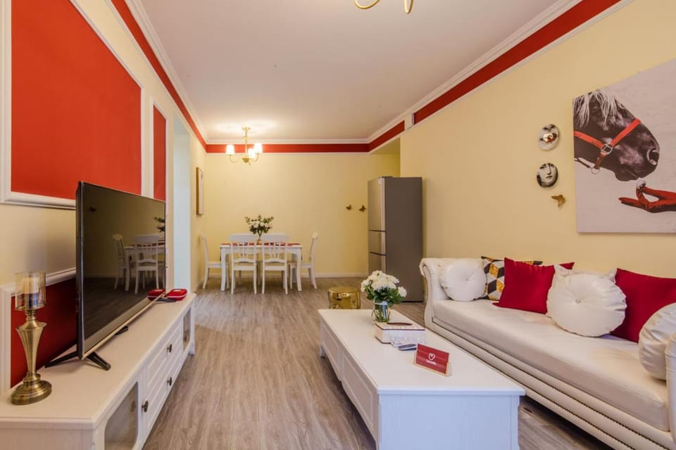 ChengDu JinNiu·ChunXi Road Locals Apartment 00129450 Apartment in Chengdu
