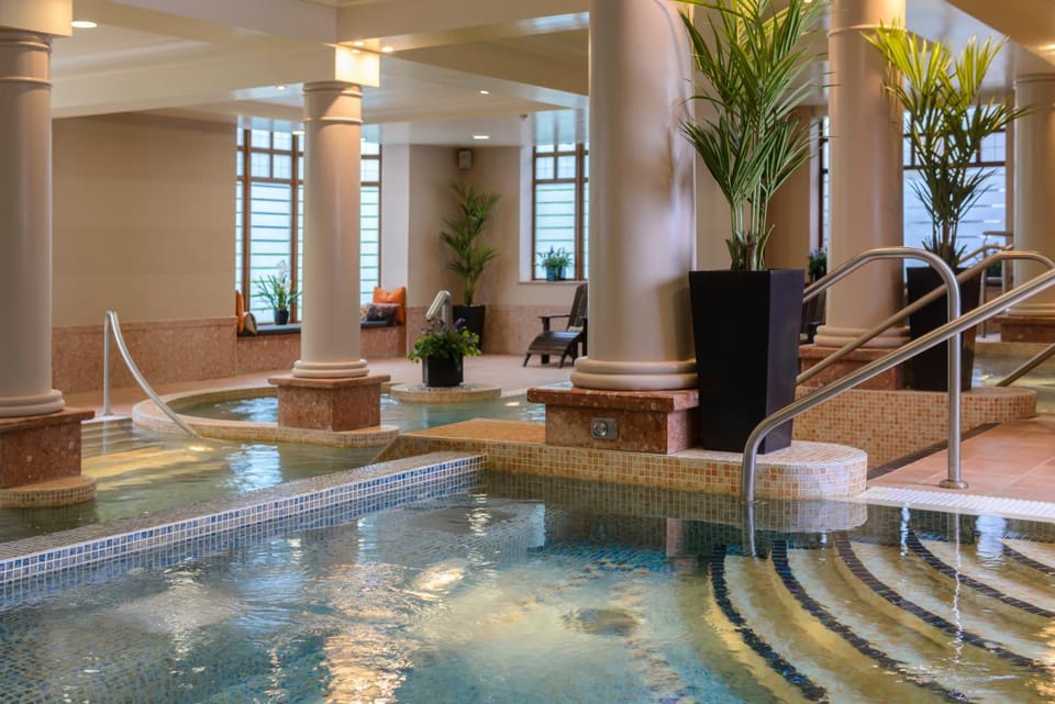 Spa and wellness centre/facilities