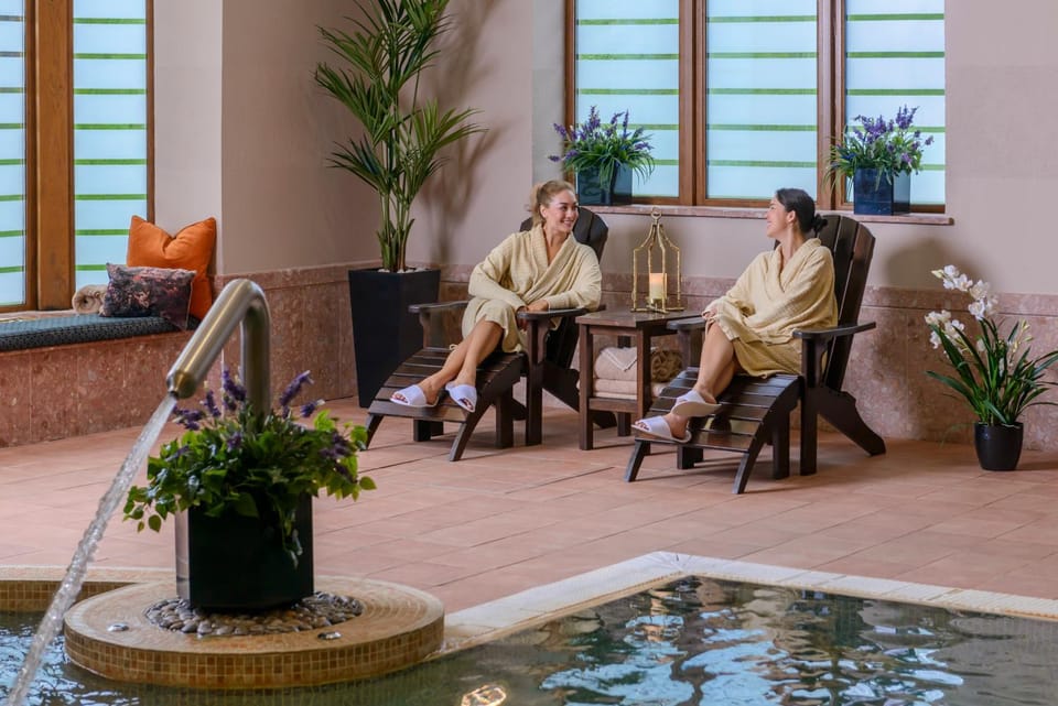 Spa and wellness centre/facilities