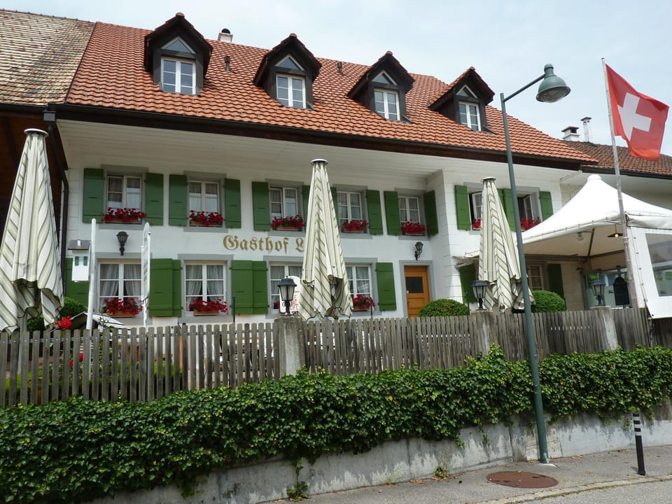 Gasthof Löwen Hotel in Aargau, Switzerland
