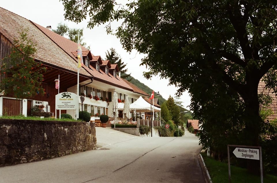 Gasthof Löwen Hotel in Aargau, Switzerland