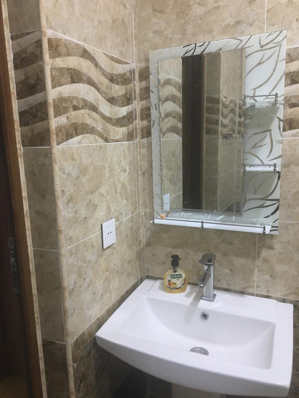 Emerald House Gabala Hotel in Azerbaijan