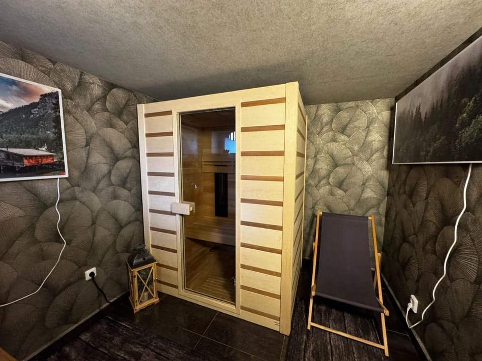 U Váhy Jáchymov Apartment in Czechia