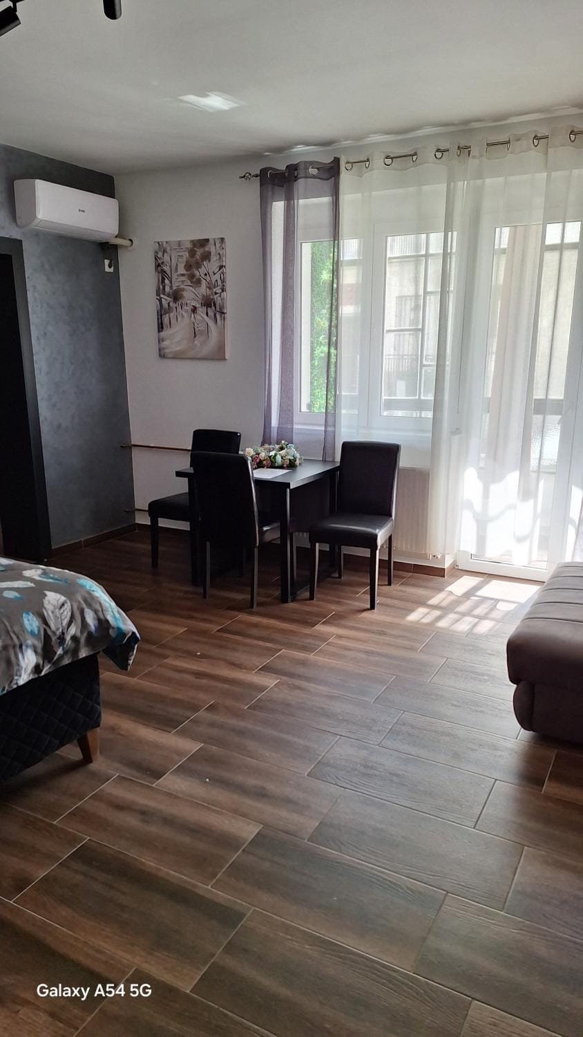 Stan na dan DUNJA 2 Apartment in Vojvodina