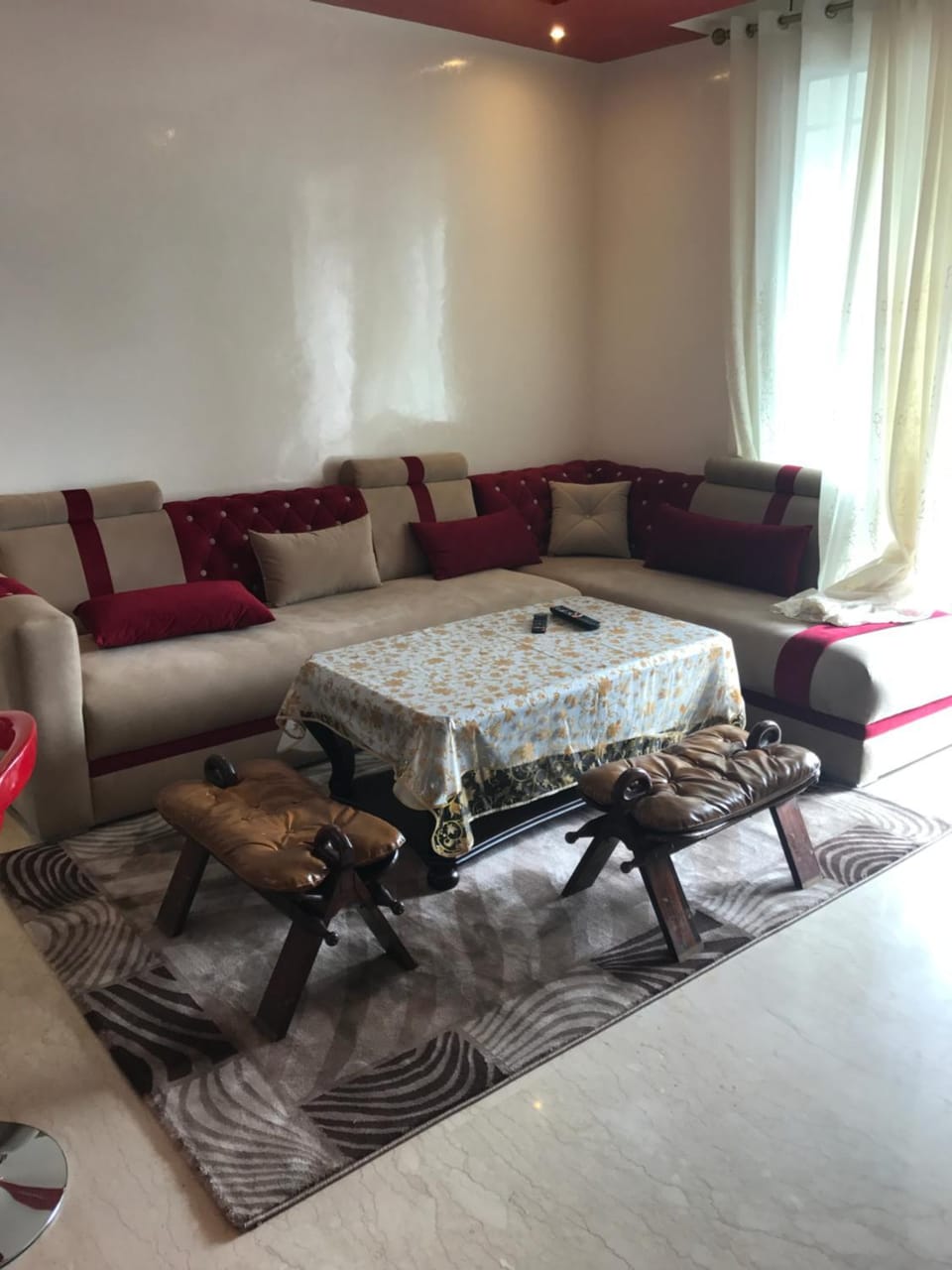 Le nid du centre ville Apartment in Rabat